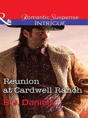 cover image of Reunion At Cardwell Ranch